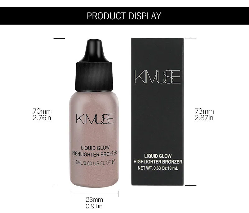 Shimmer Ultra-Concentrated Illuminating Concealer Highlighter