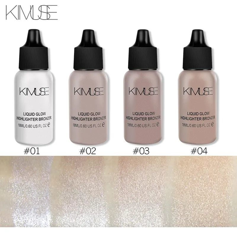 Shimmer Ultra-Concentrated Illuminating Concealer Highlighter