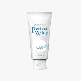 Shiseido SENKA Perfect Whip Clay Cleanser 120g