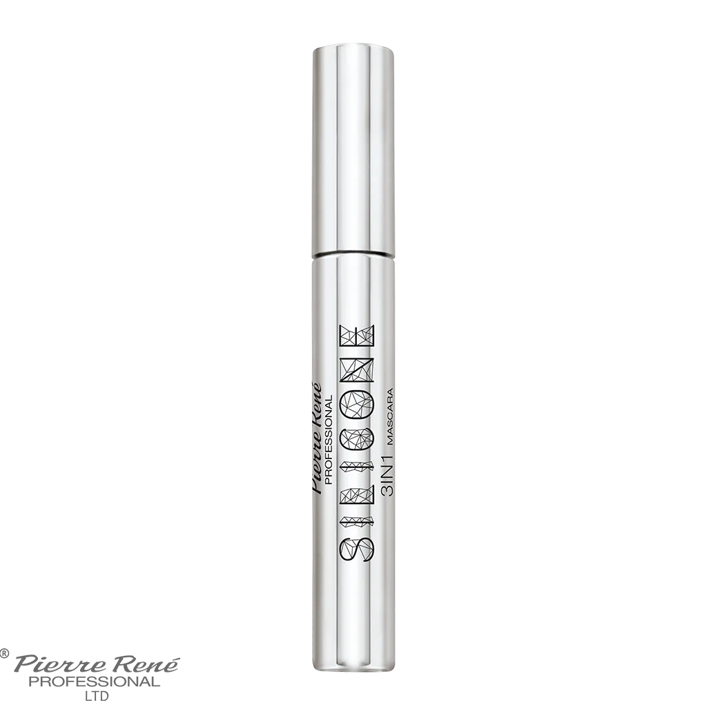 Silicone Mascara Professional Black
