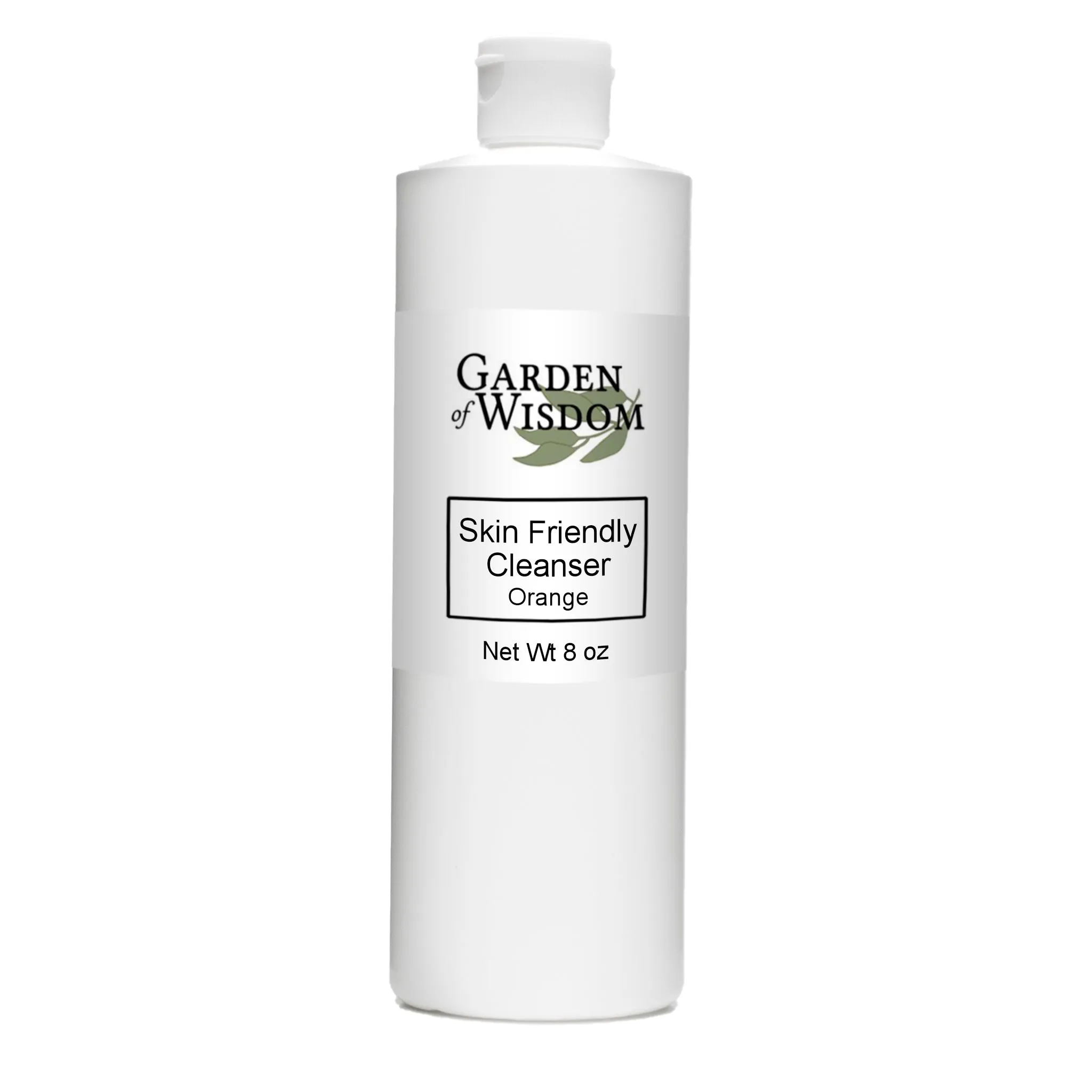 Skin Friendly Cleanser   Blood Orange Essential Oil