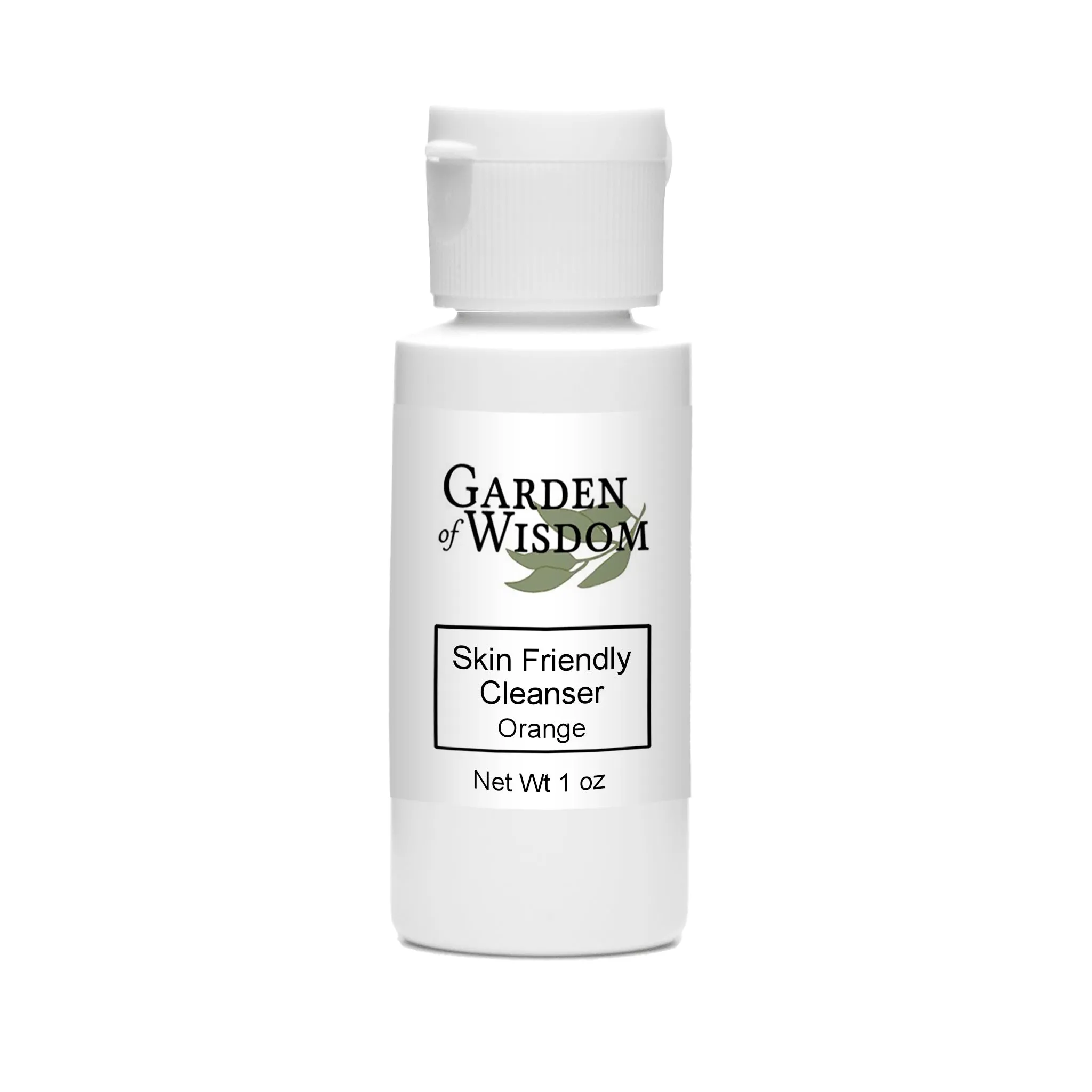 Skin Friendly Cleanser   Blood Orange Essential Oil