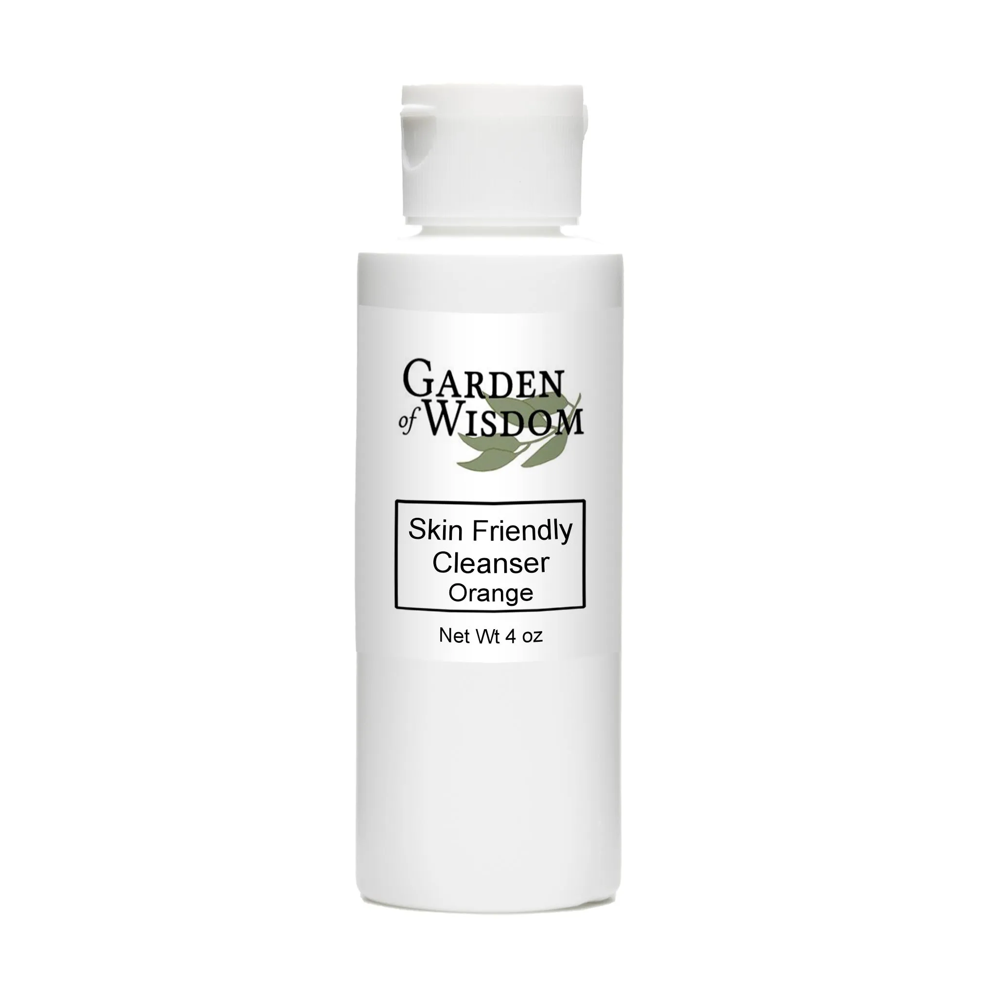 Skin Friendly Cleanser   Blood Orange Essential Oil