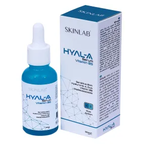 Skinlab Hyal-A Hyaluronic Acid Duo Vitamin B5 Serum 30 mL