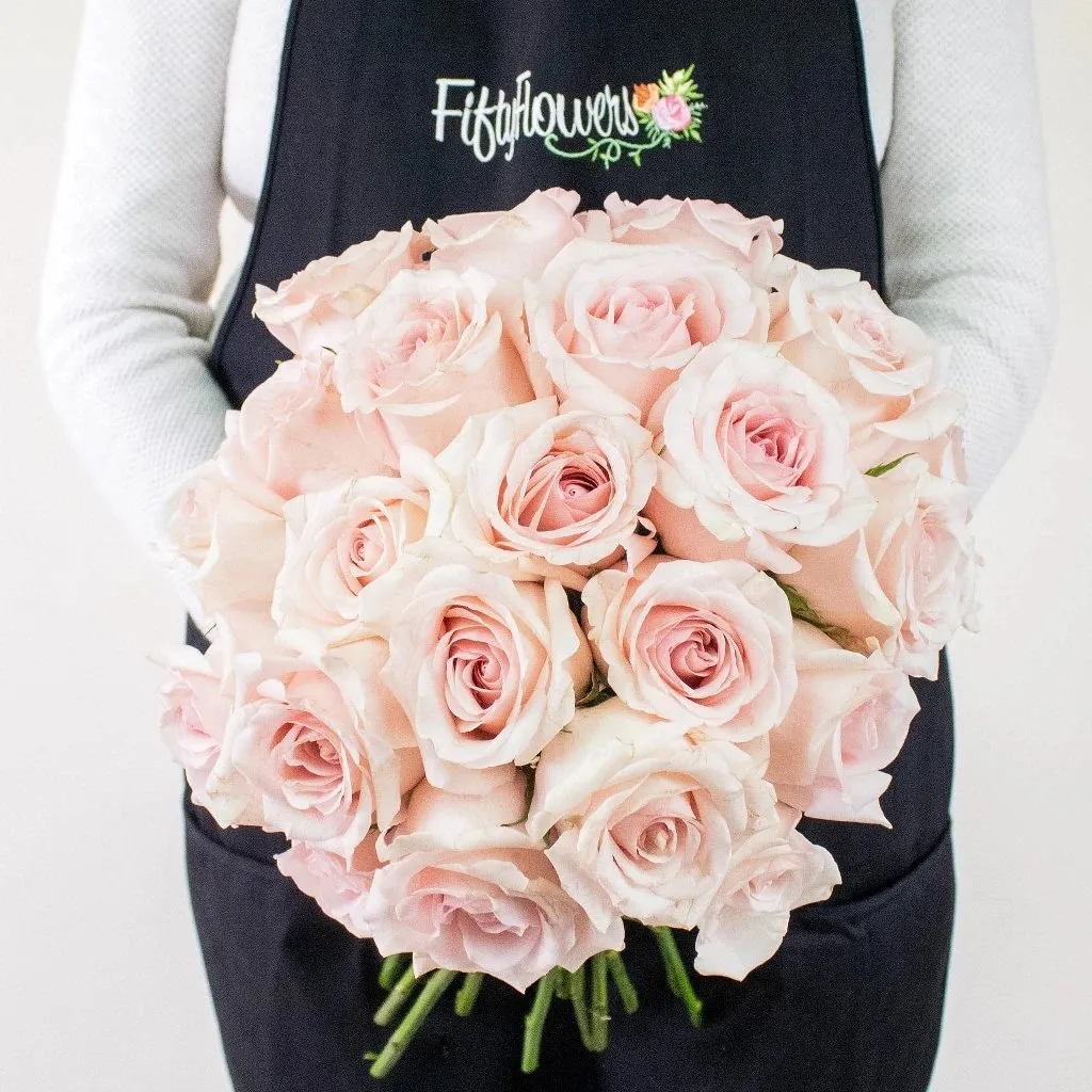 Slightly Nude Rose