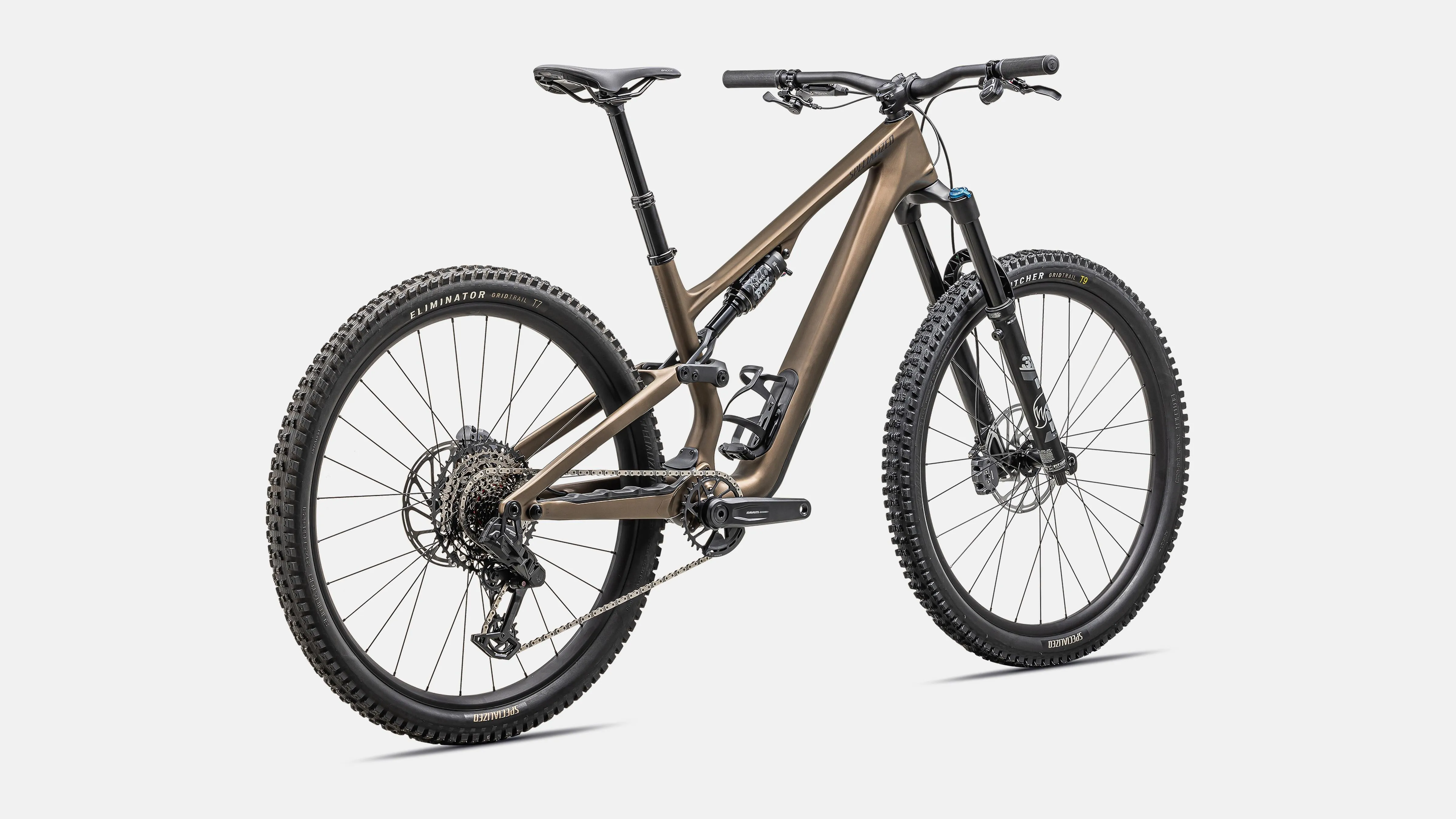 Specialized Stumpjumper 15 Comp Full Suspension Bike 2025