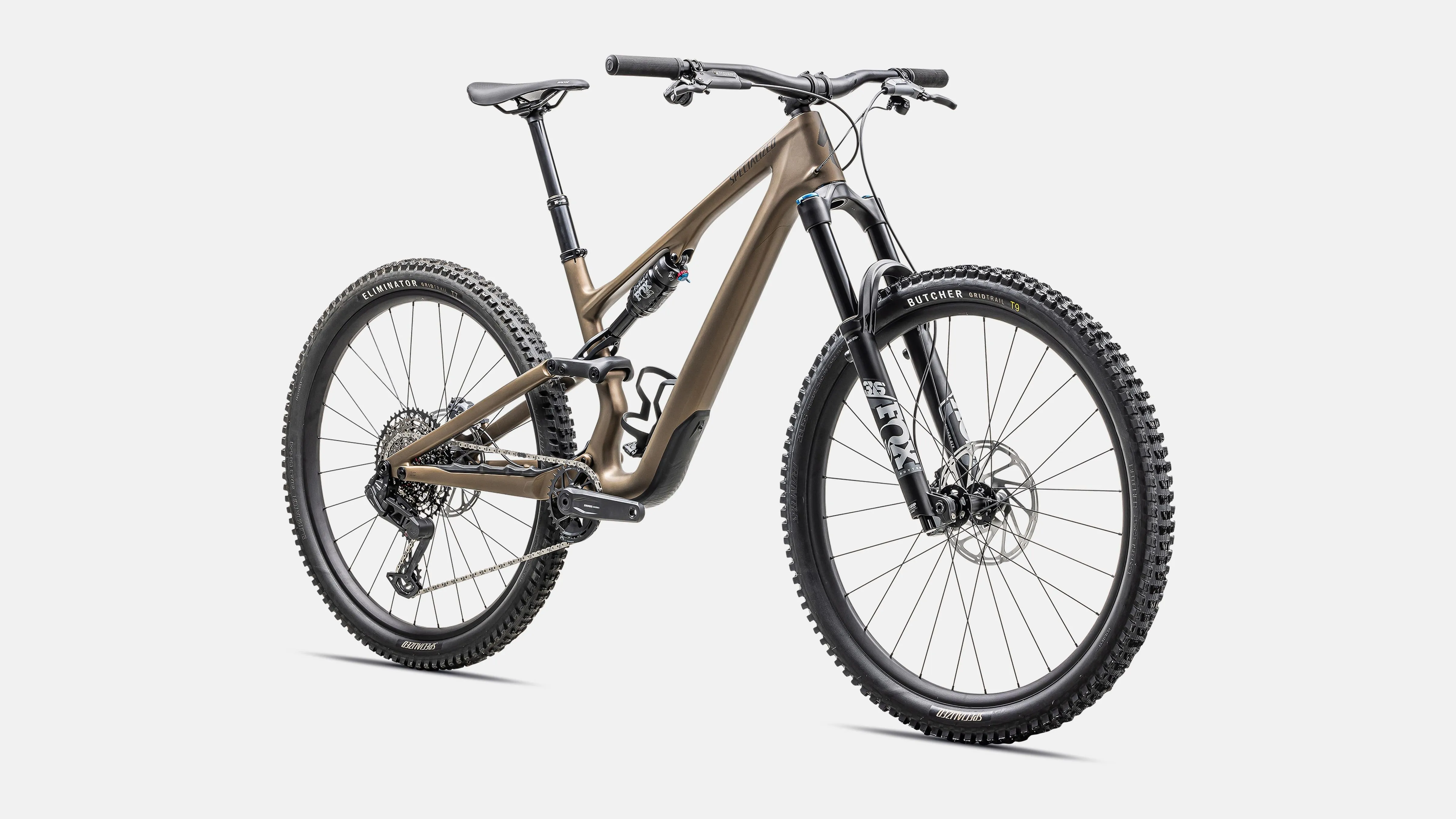 Specialized Stumpjumper 15 Comp Full Suspension Bike 2025