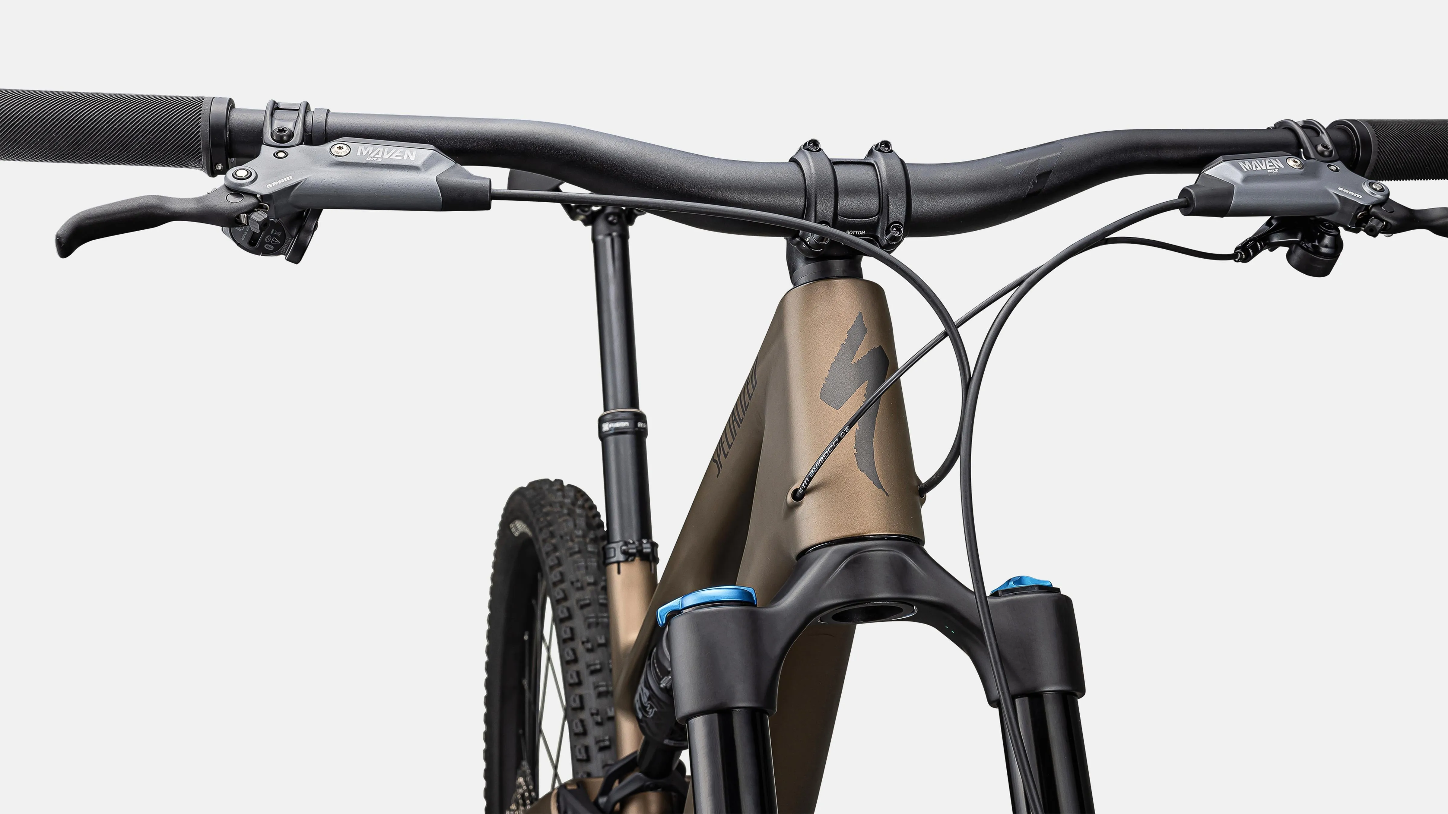 Specialized Stumpjumper 15 Comp Full Suspension Bike 2025