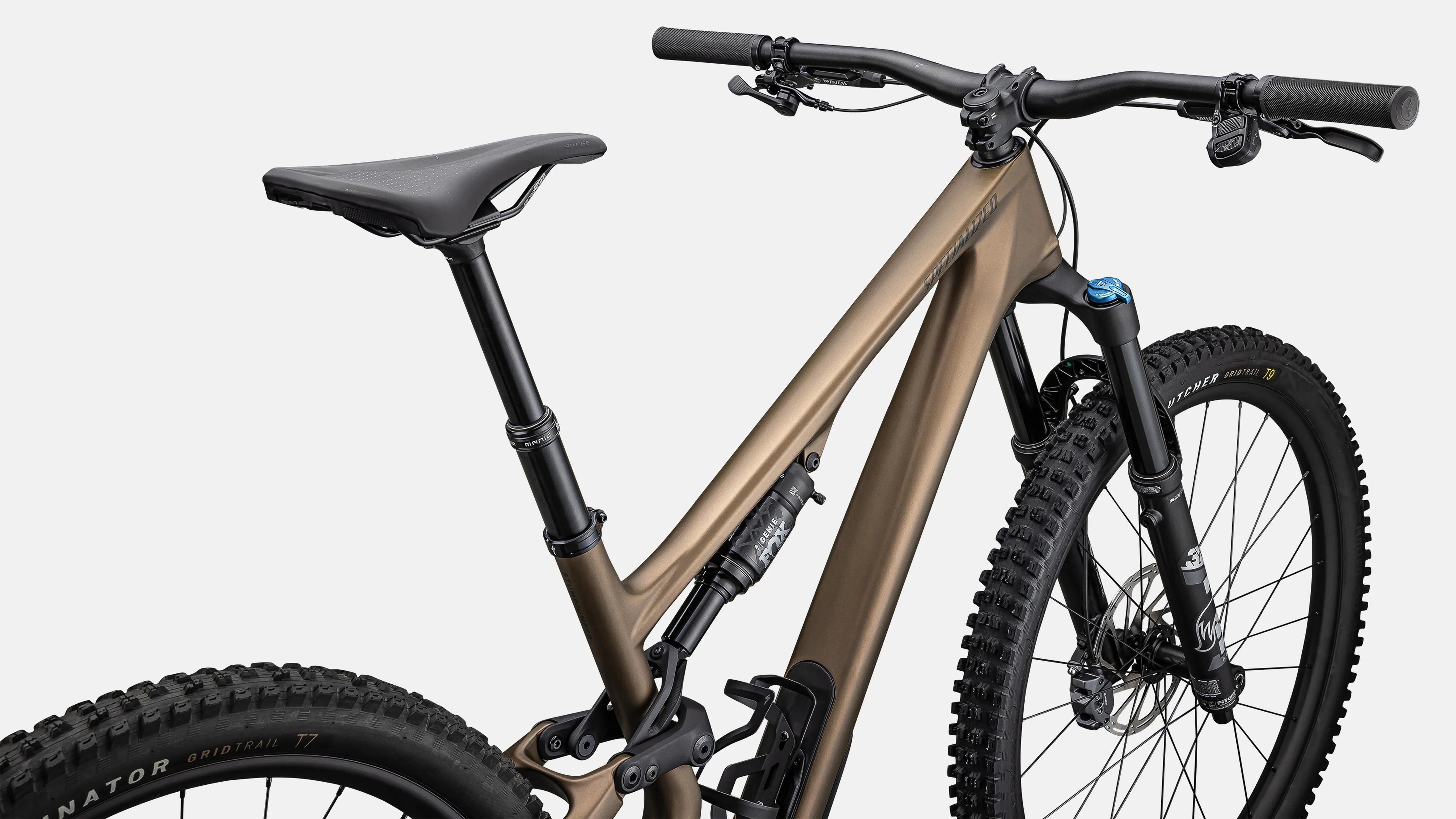 Specialized Stumpjumper 15 Comp Full Suspension Bike 2025