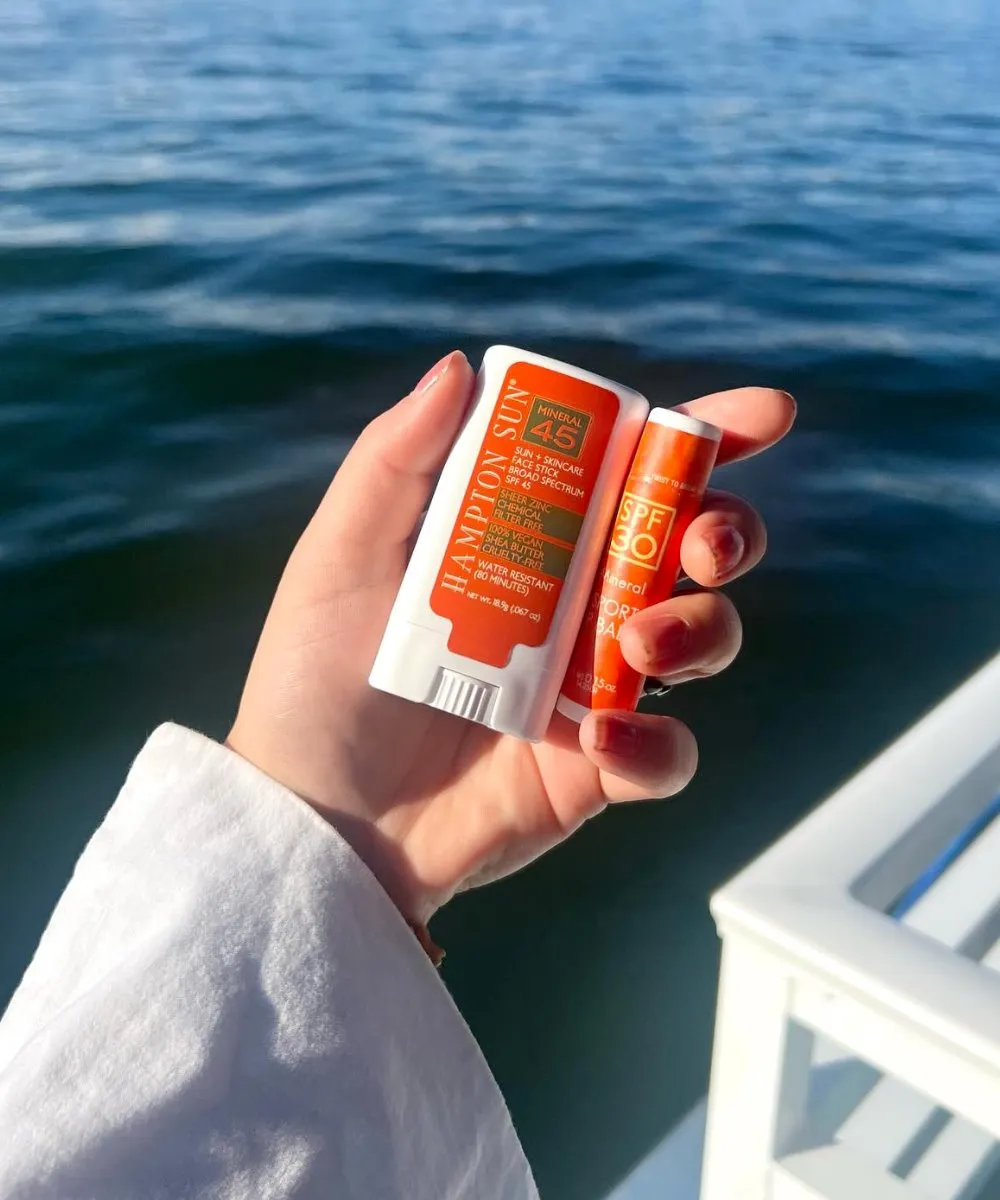 SPF 45 Mineral Face Stick