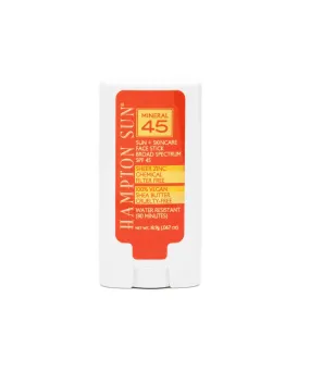 SPF 45 Mineral Face Stick