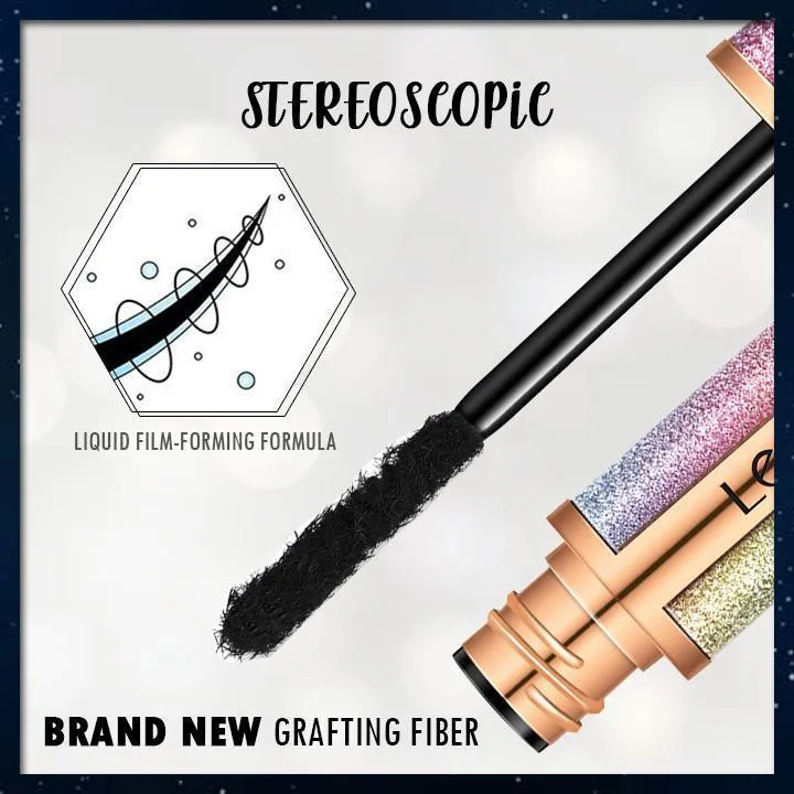 Starry Eyelash Waterproof Mascara Set (2 pcs/set)