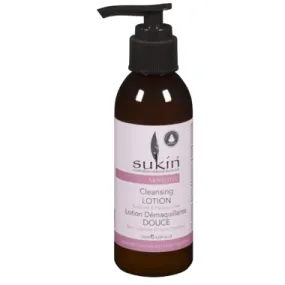 Sukin: Sensitive Cleansing Lotion