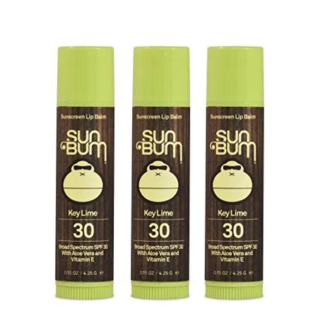 Sun Bum Spf 30  Protective Lip Balm