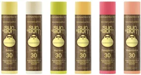 Sun Bum Spf 30  Protective Lip Balm