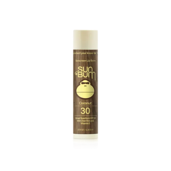 Sun Bum Spf 30  Protective Lip Balm
