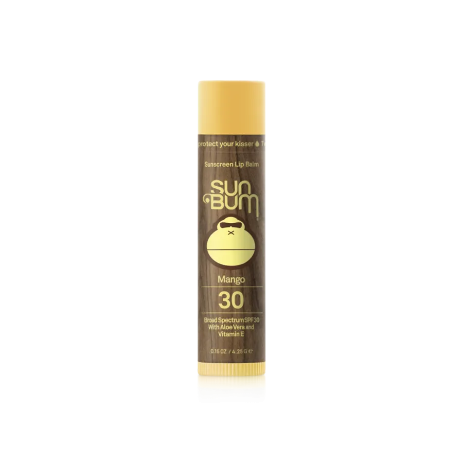 Sun Bum Spf 30  Protective Lip Balm