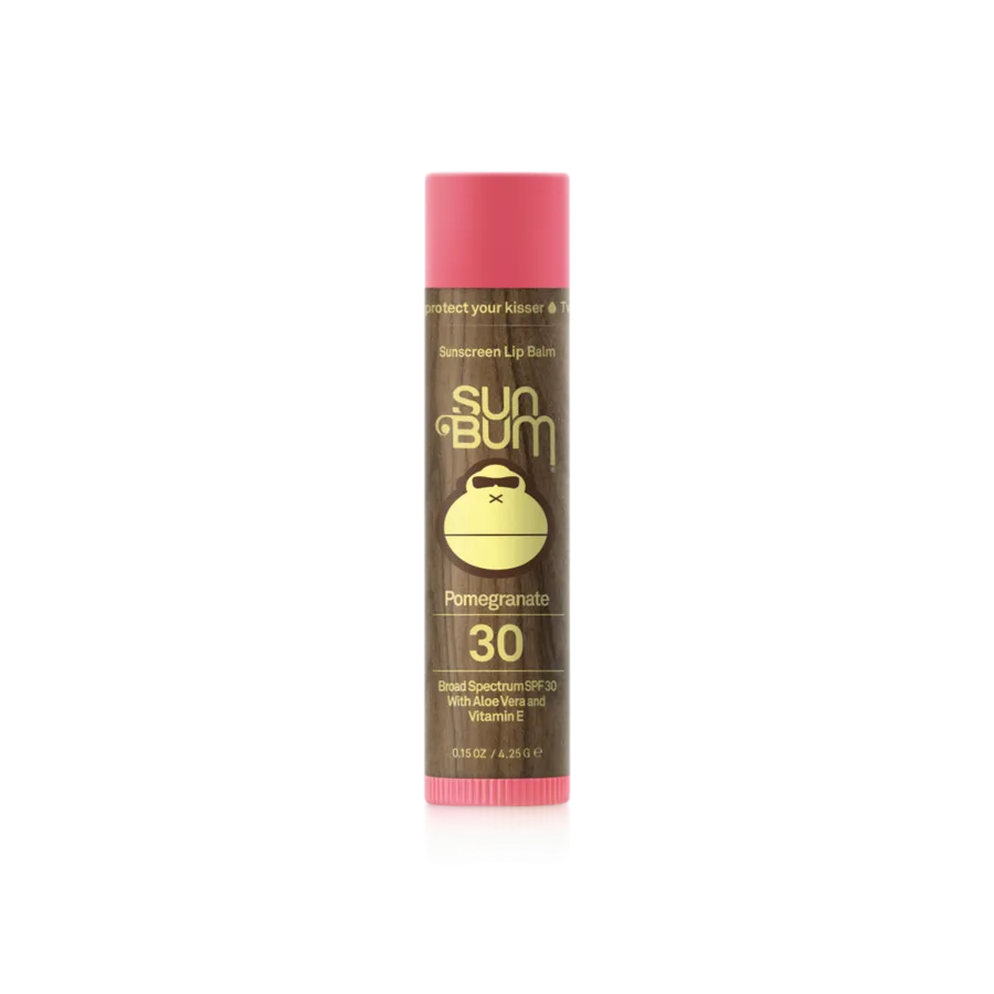 Sun Bum Spf 30  Protective Lip Balm