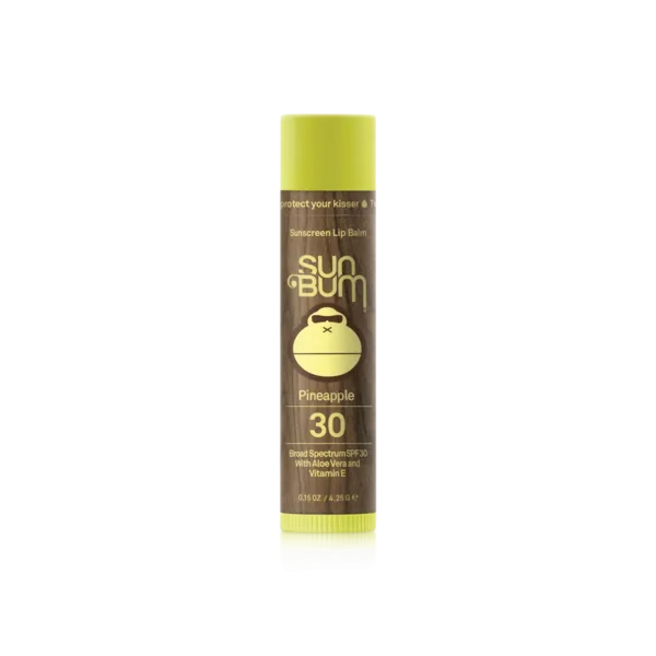 Sun Bum Spf 30  Protective Lip Balm