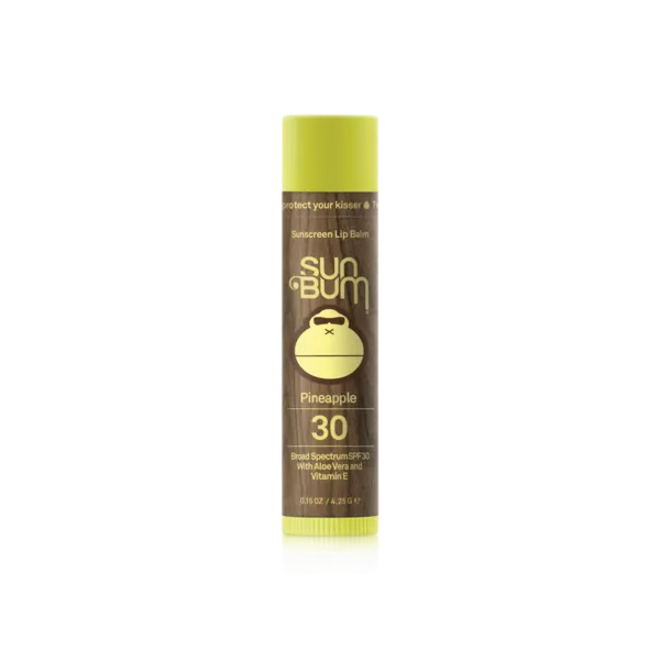 Sun Bum Spf 30  Protective Lip Balm