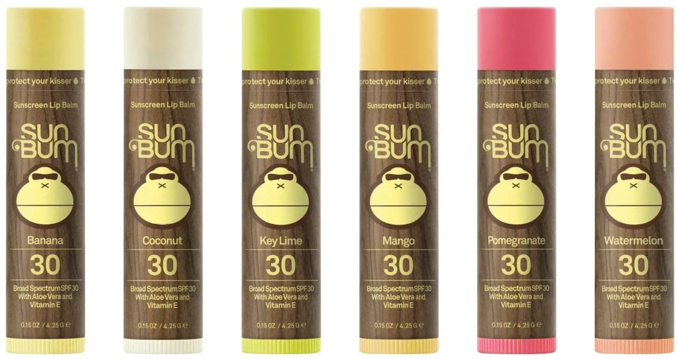Sun Bum Spf 30  Protective Lip Balm