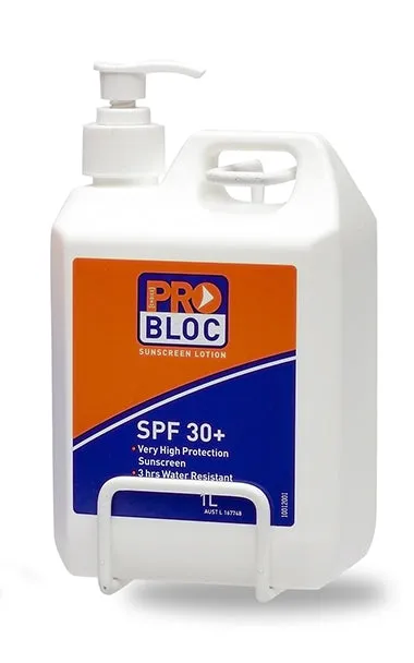 Sun Screen 1L Wall Bracket