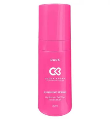 Sunshine Face Serum - Dark 30ml