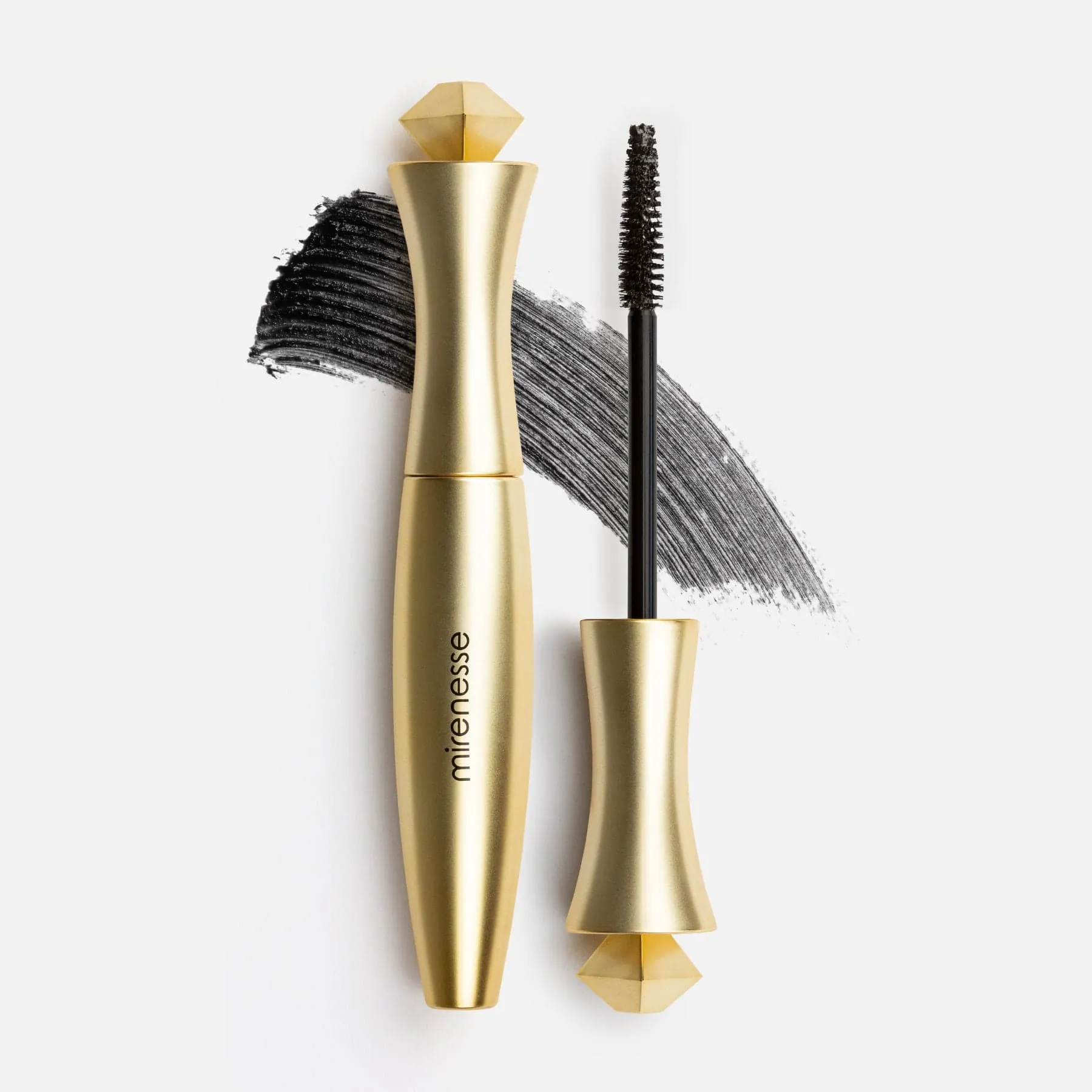 Super Long Secret Weapon 24hr Mascara   Ink Liner- Black