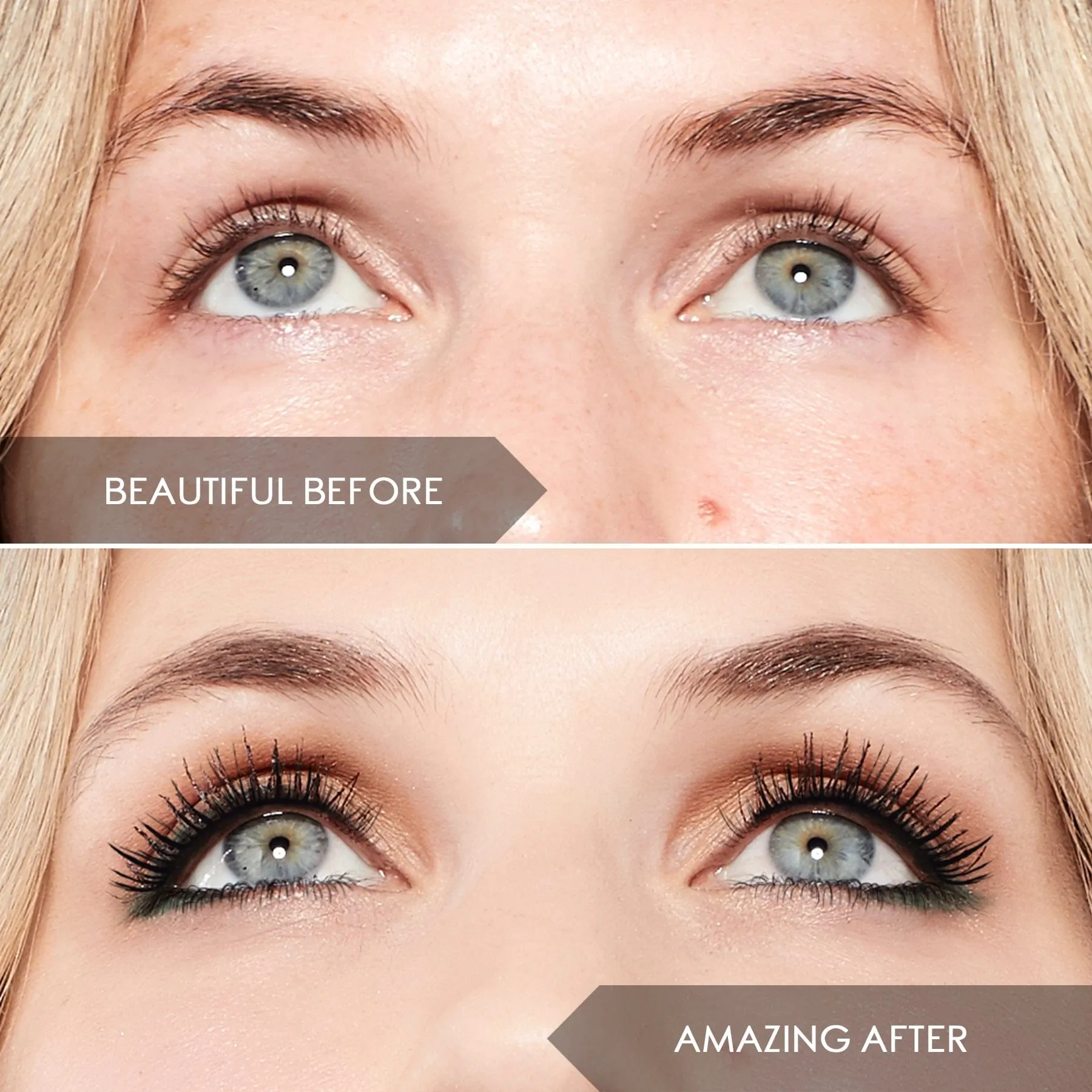 Super Long Secret Weapon 24hr Mascara   Ink Liner- Black