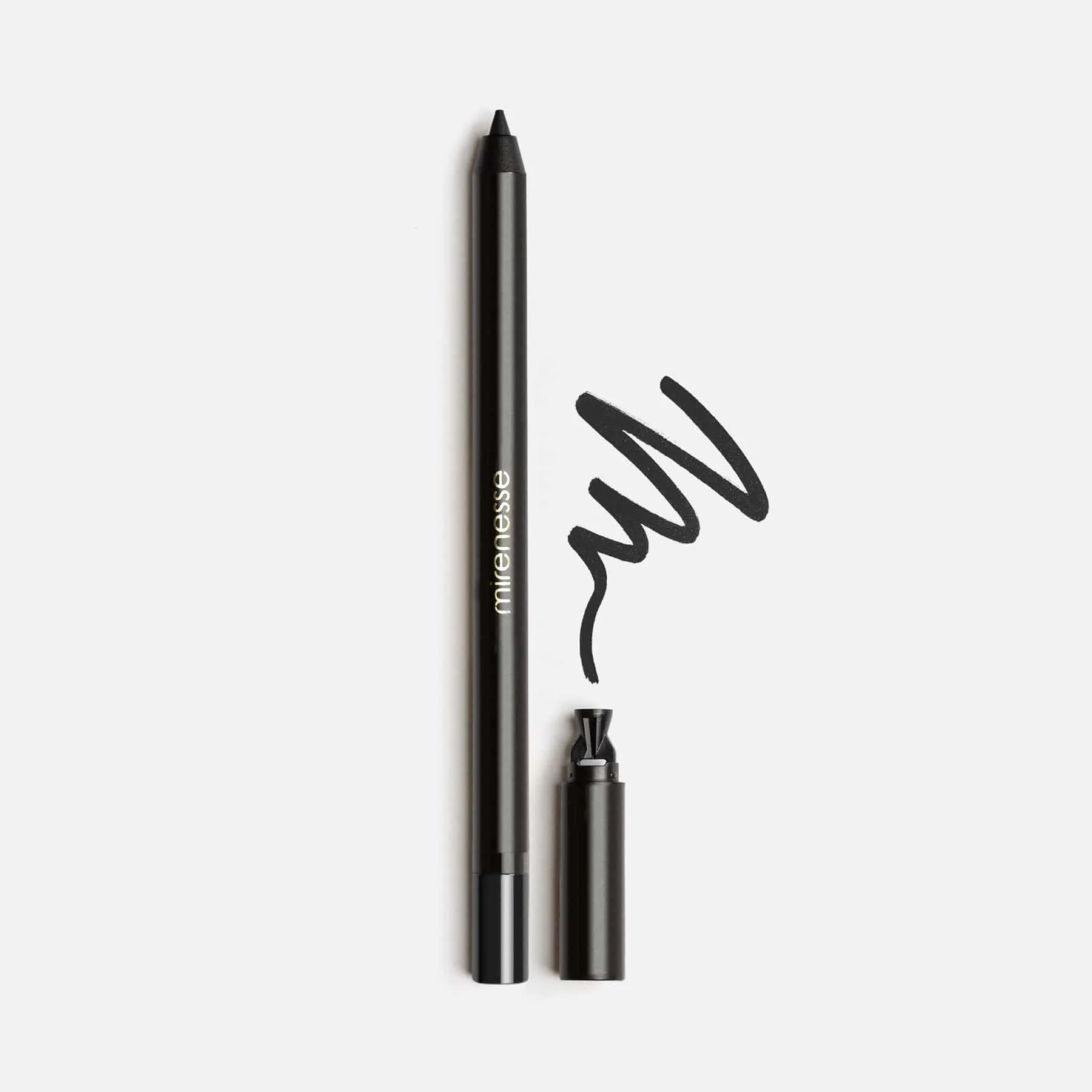 Super Long Secret Weapon 24hr Mascara   Ink Liner- Black