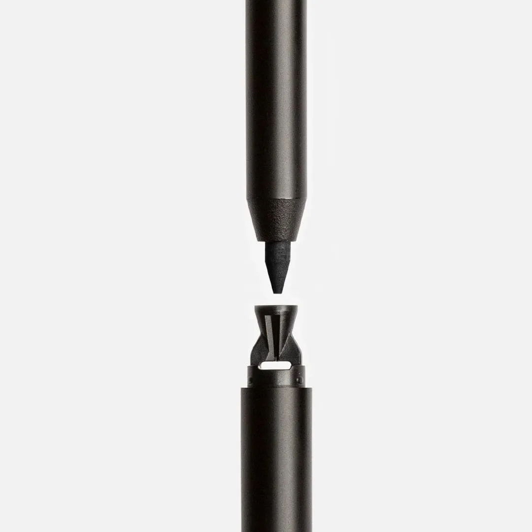 Super Long Secret Weapon 24hr Mascara   Ink Liner- Black