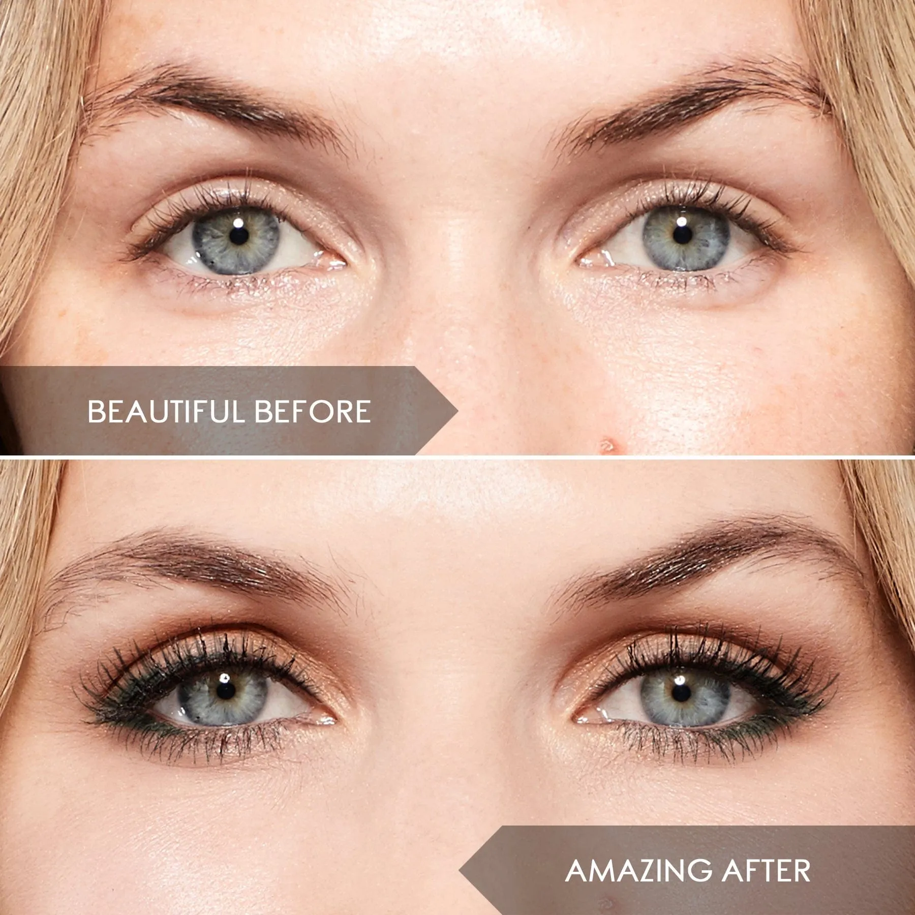 Super Long Secret Weapon 24hr Mascara   Ink Liner- Black