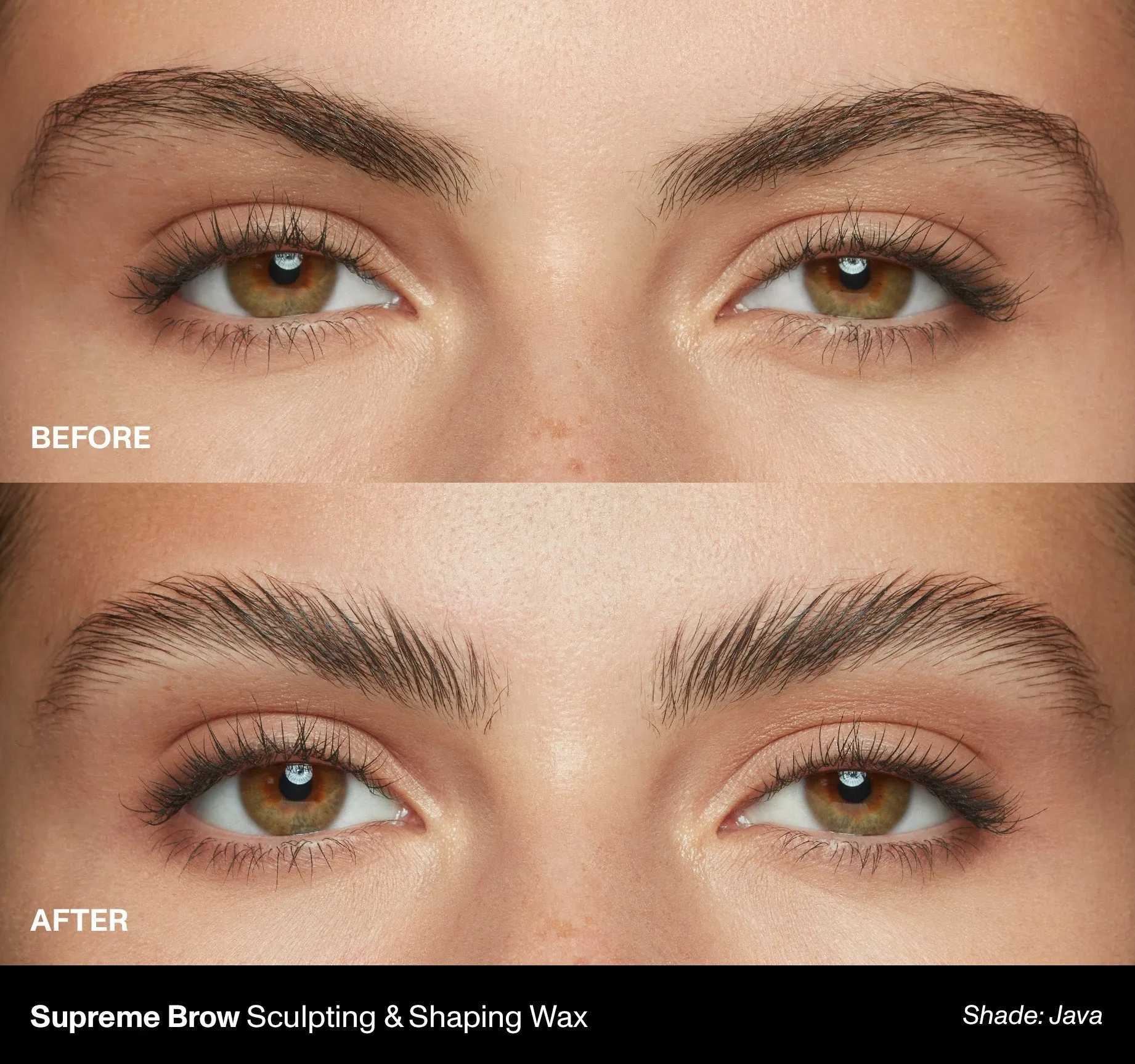 Supreme Brow Sculpting And Shaping Wax - Java