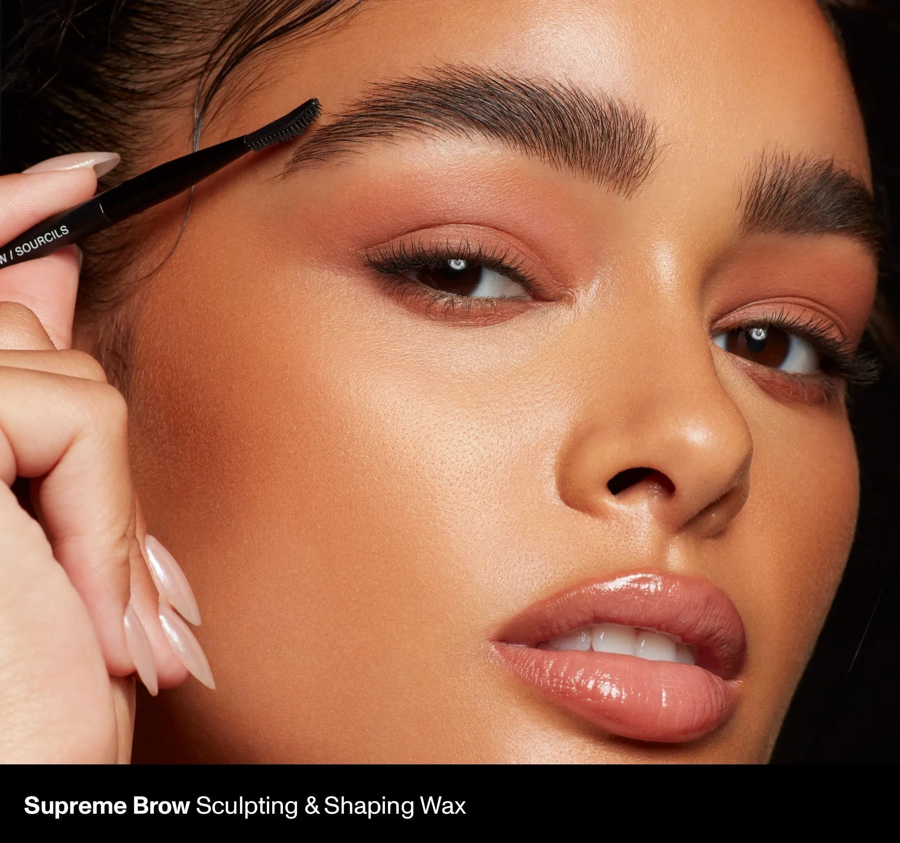 Supreme Brow Sculpting And Shaping Wax - Java