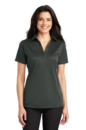 SVH - Charitable Foundation - L540 Ladies Silk Touch Performance Polo