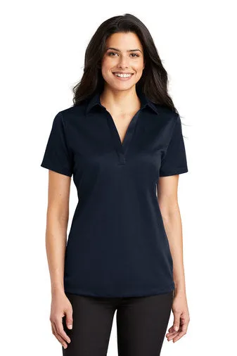 SVH - Charitable Foundation - L540 Ladies Silk Touch Performance Polo