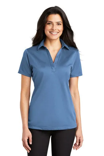 SVH - Charitable Foundation - L540 Ladies Silk Touch Performance Polo