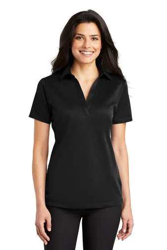 SVH - Charitable Foundation - L540 Ladies Silk Touch Performance Polo