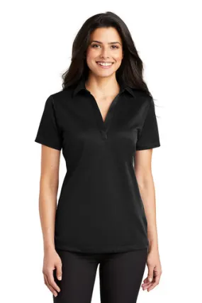 SVH - Charitable Foundation - L540 Ladies Silk Touch Performance Polo
