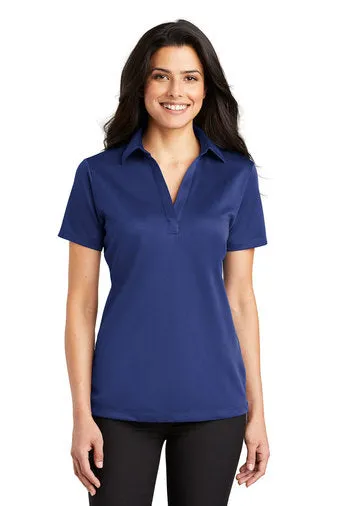 SVH - Charitable Foundation - L540 Ladies Silk Touch Performance Polo