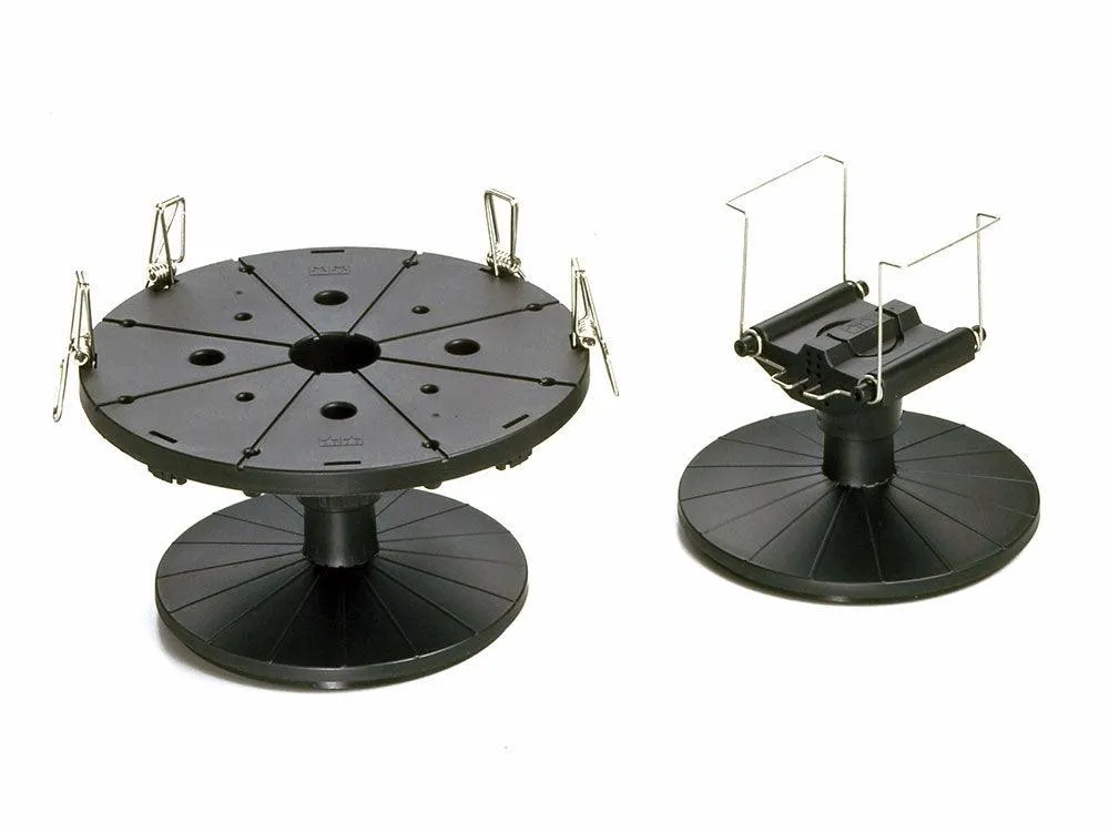 Tamiya 74522 Painting Stand Set