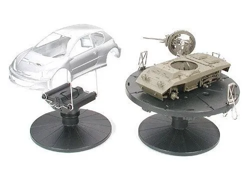Tamiya 74522 Painting Stand Set