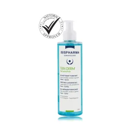 Teen Derm Purifying cleansing gel for Oily skin with imperfections - 250ml- ISIS