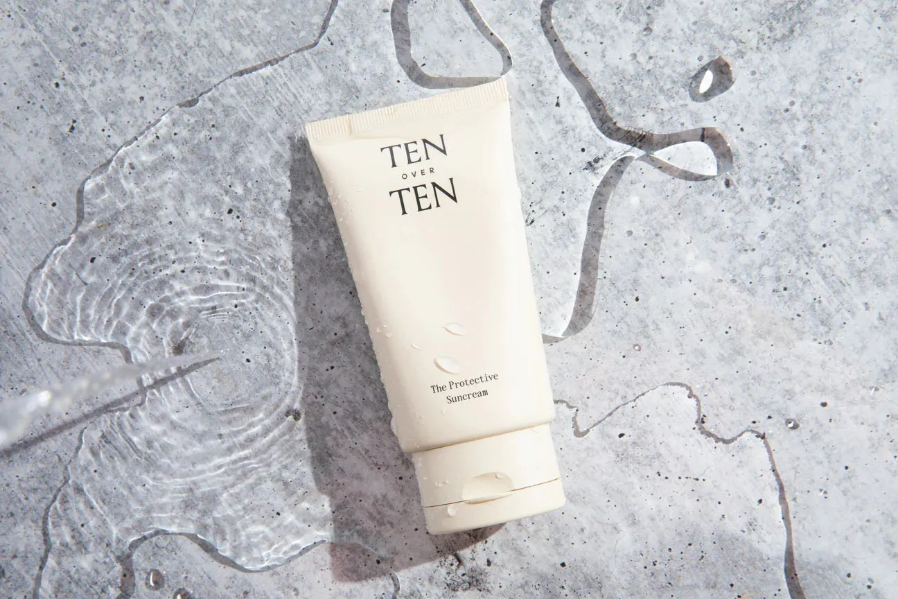 TENOVERTEN - THE PROTECTIVE SUNCREAM