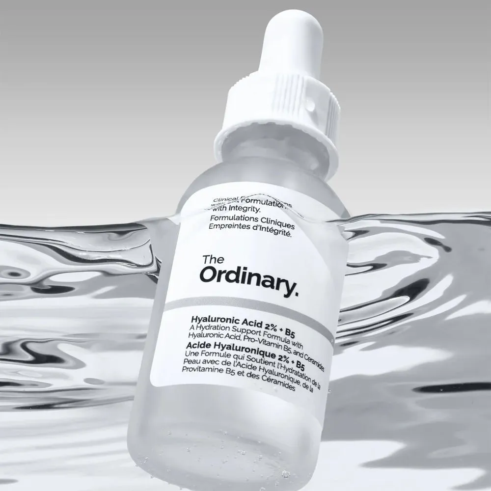 The Ordinary HYALURONIC ACID 2%   B5  30ML