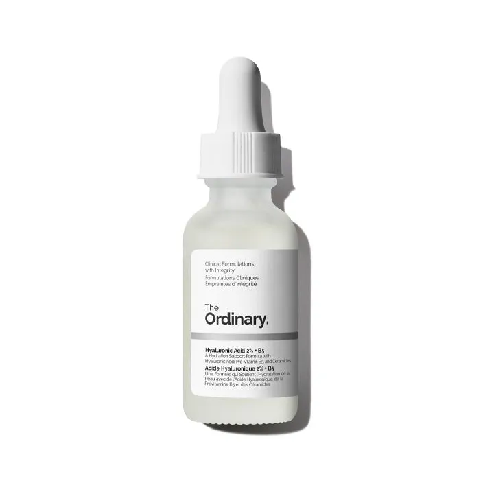 The Ordinary HYALURONIC ACID 2%   B5  30ML