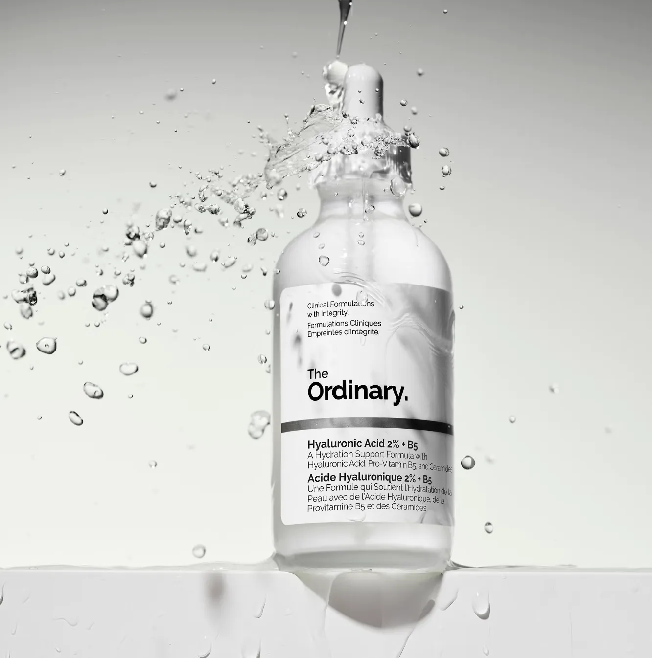 The Ordinary Hyaluronic Acid 2% B5