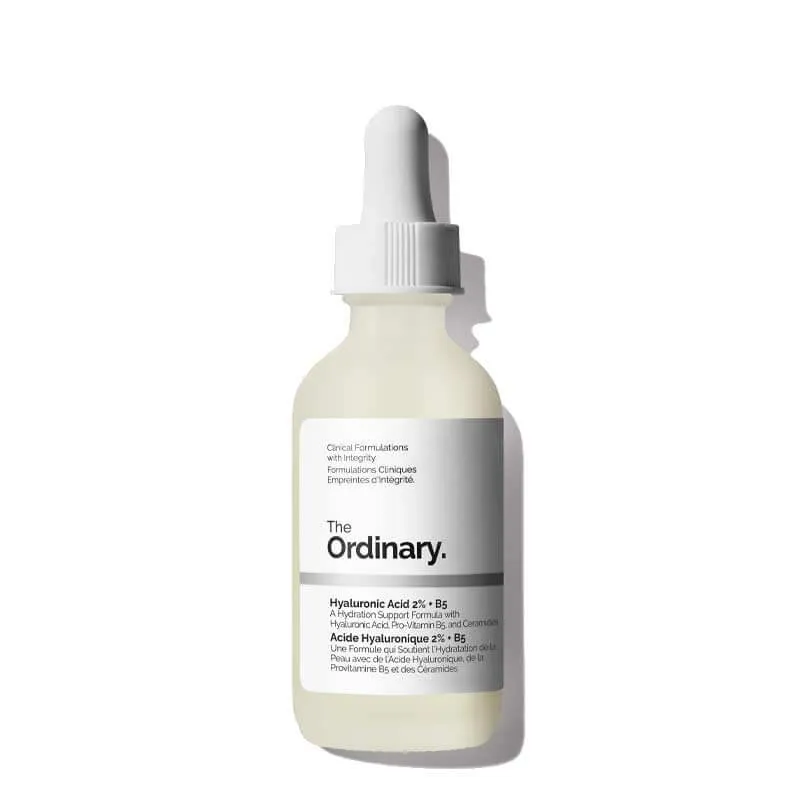 The Ordinary Hyaluronic Acid 2%   B5
