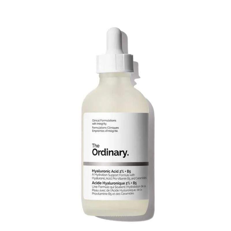 The Ordinary Hyaluronic Acid 2%   B5