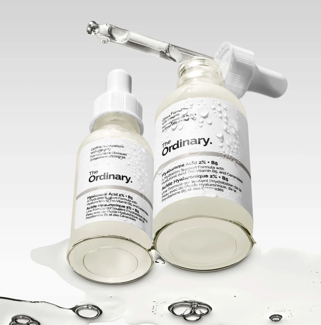 The Ordinary Hyaluronic Acid 2% B5